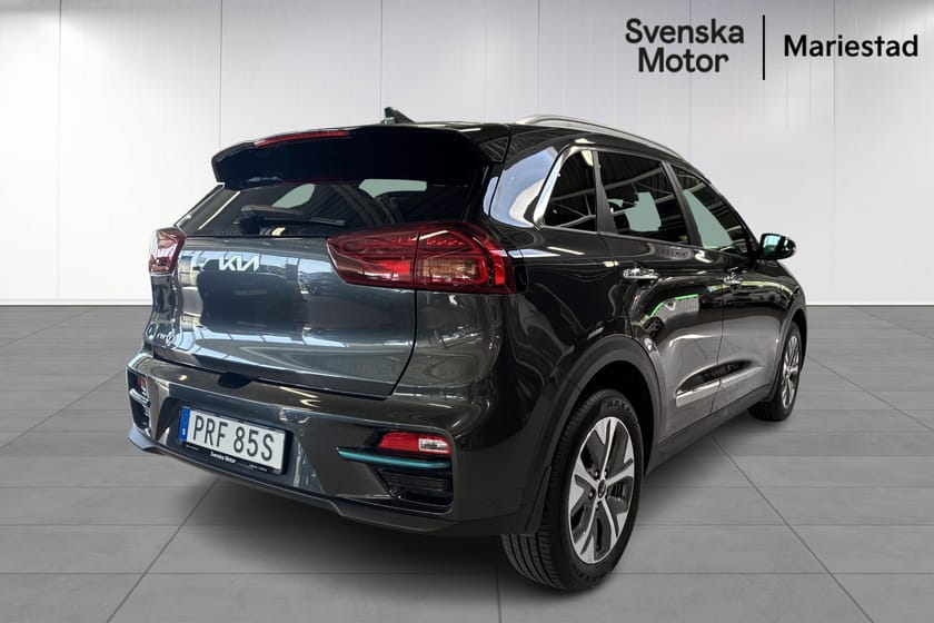 Bild 3 av Kia e-Niro Advance  I Vinterhjul I GPS I Backkamera I Adaptiv Farthållare