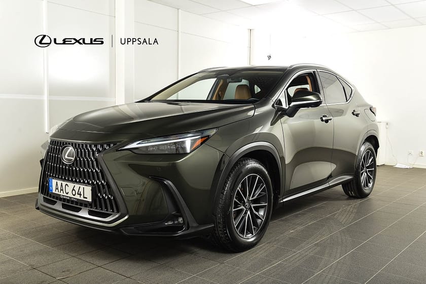 Bild 1 av Lexus NX 450h+