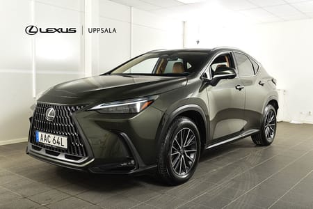 Lexus NX 450h+
