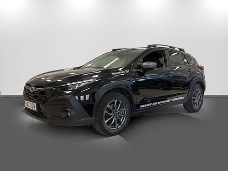 Subaru Crosstrek e-Boxer