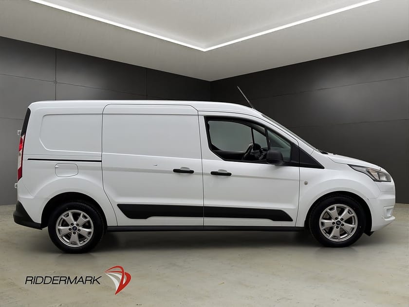 Bild 2 av Ford Transit Connect 210 LWB 1.5 Värmare PDC 3-Sit Dragkrok MOMS