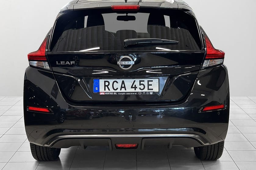 Bild 4 av Nissan Leaf e+ 59kWh 217hk N-Connecta