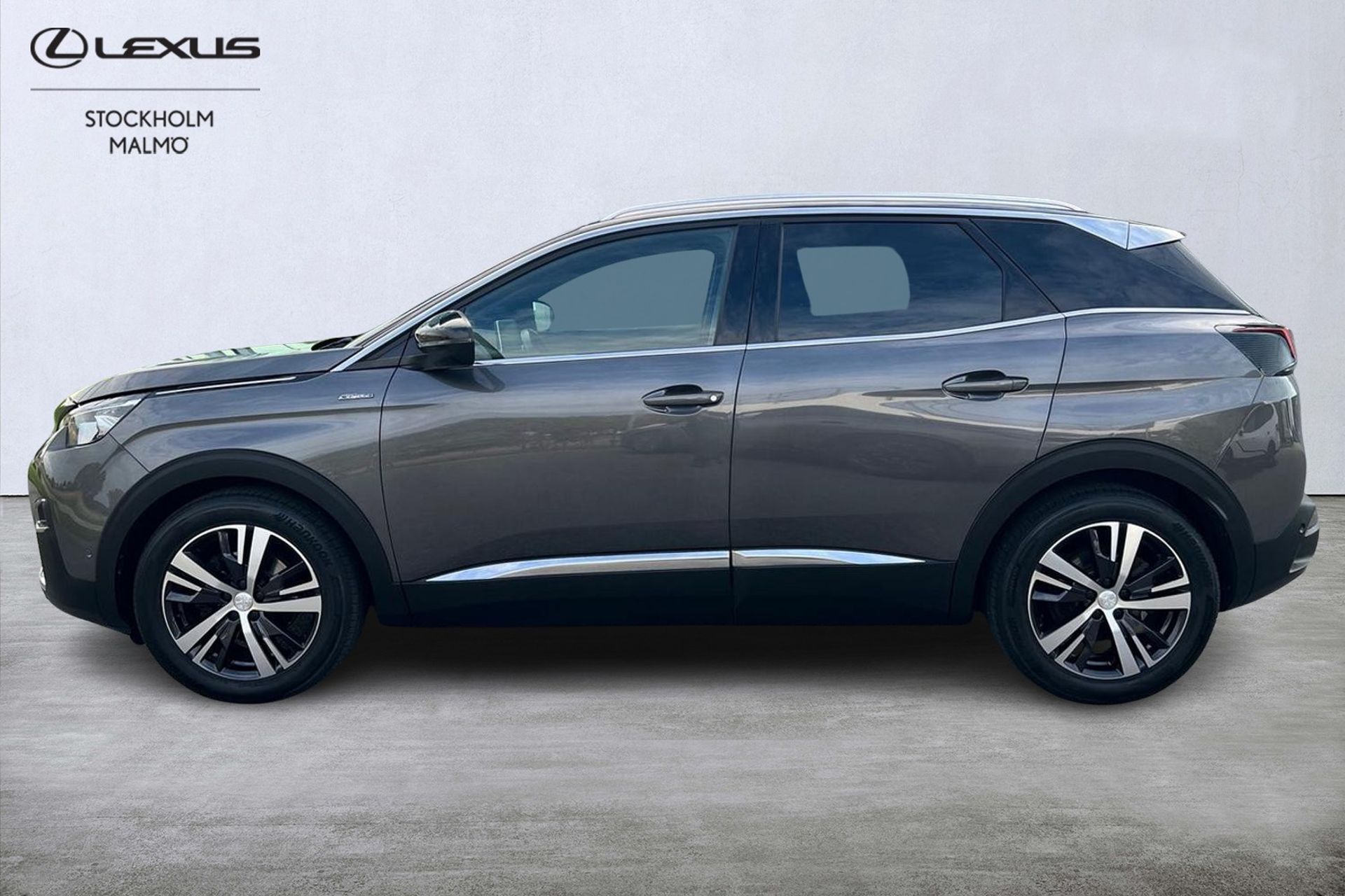 Peugeot 3008 1,6l PureTech 2019, bild 3/10