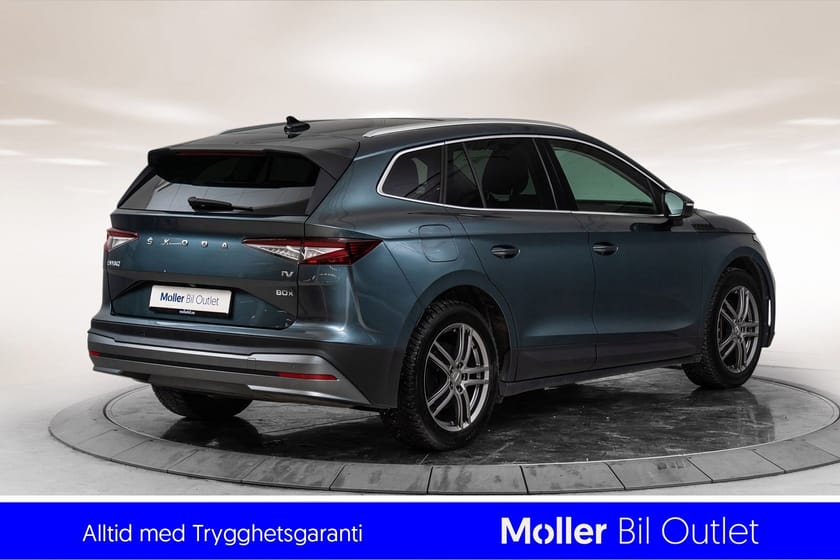 Bilde 5 av Škoda Enyaq iV 80x 