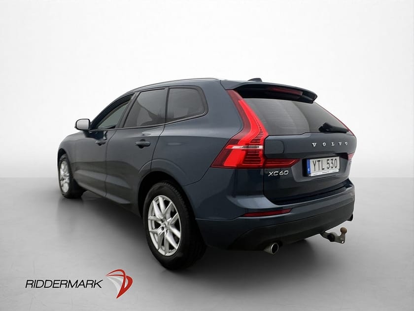 Bild 5 av Volvo XC60 D4 AWD 190hk Momentum Pro Värm Drag Kamera BLIS