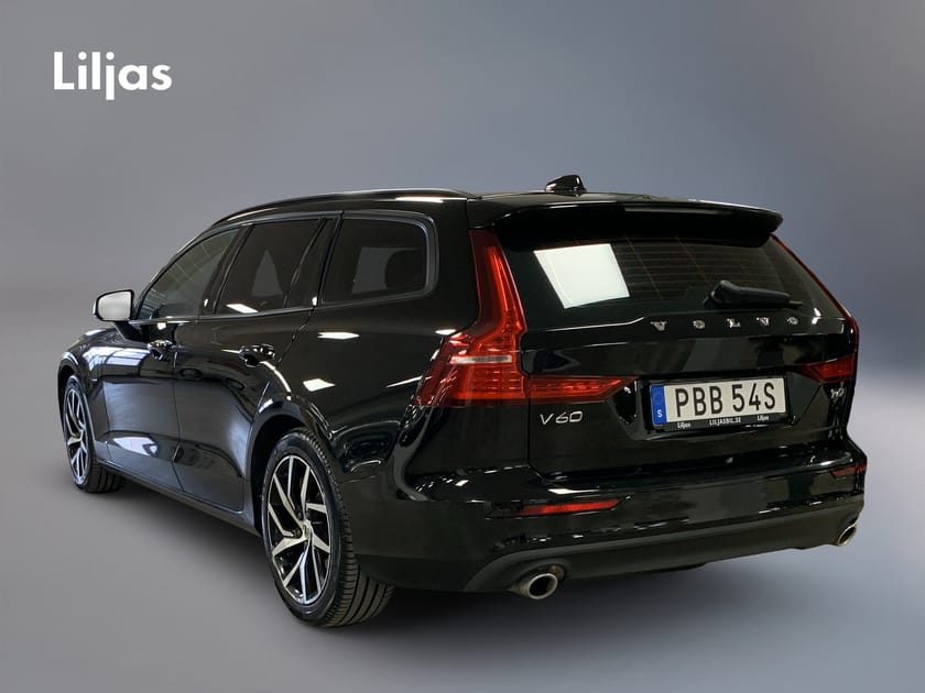 Bild 4 av Volvo V60 T6 AWD Momentum Edition//Kamera//Dragkrok//