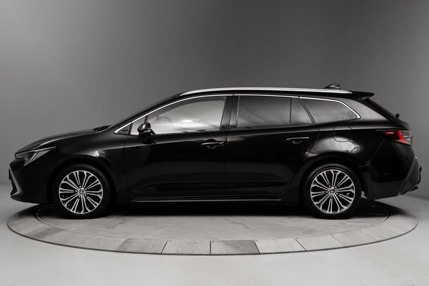 Bilde 2 av Toyota Corolla Touring Sports Hybrid 1,8 Executive