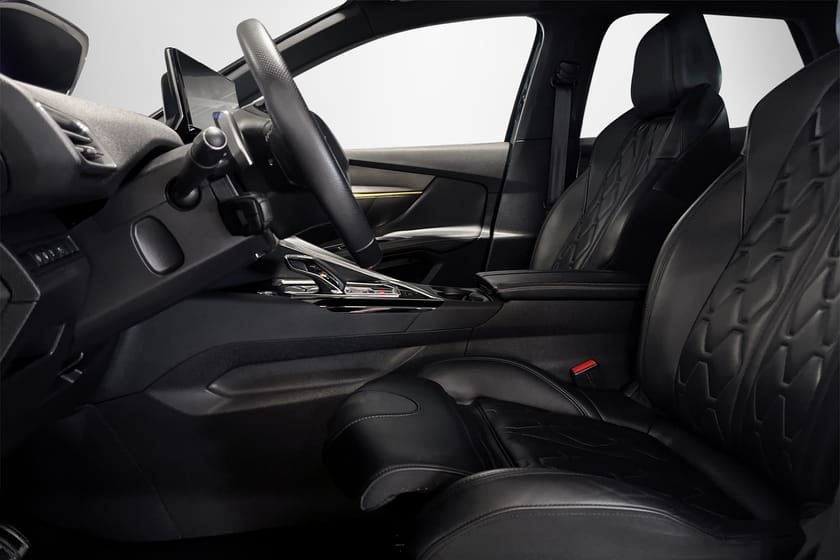 Bild 5 av Peugeot 3008 HYBRID4 300 GT ULTIMATE BUSINESS | 300HK | 4WD | PHEV
