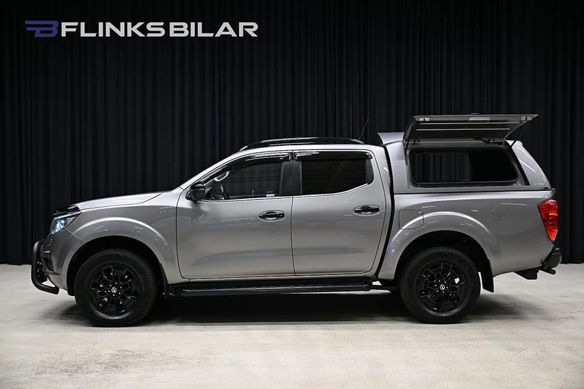 Bild 4 av Nissan Navara Dubbelhytt