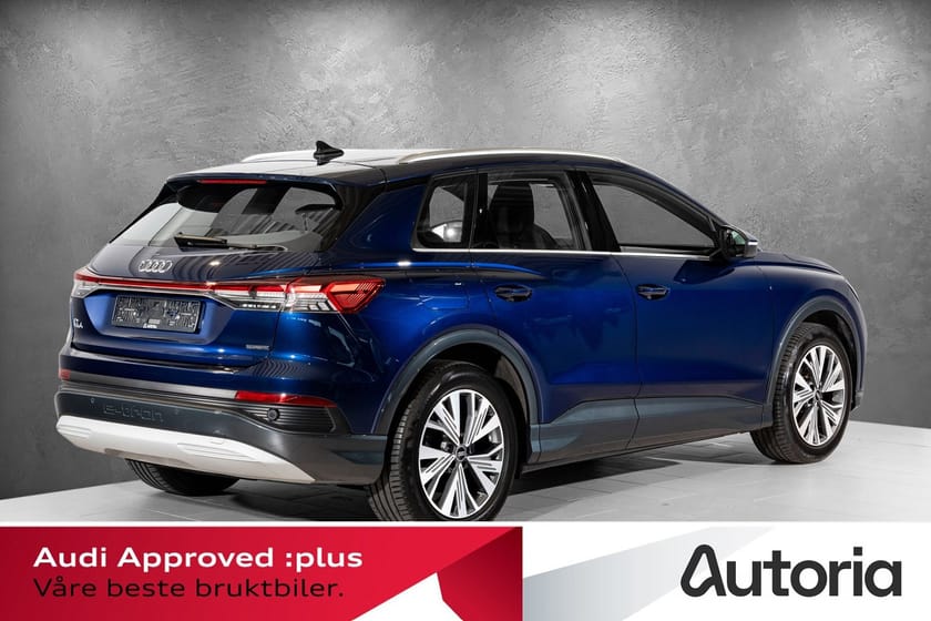 Bilde 2 av Audi Q4 45 e-tron quattro