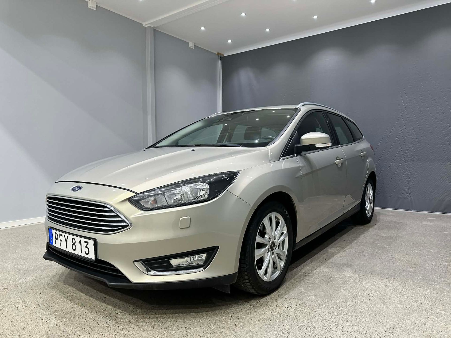 Ford Focus Kombi 1.0 EcoBoost 2018, kuva 4/24