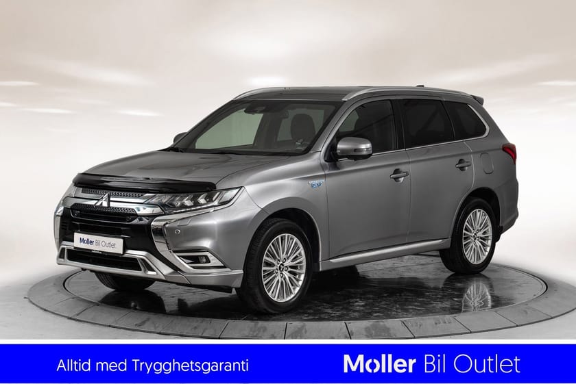 Bilde 1 av Mitsubishi Outlander PHEV 2,4 224hk