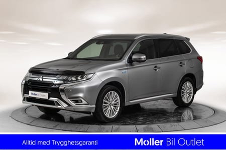 Mitsubishi Outlander PHEV 2,4 224hk
