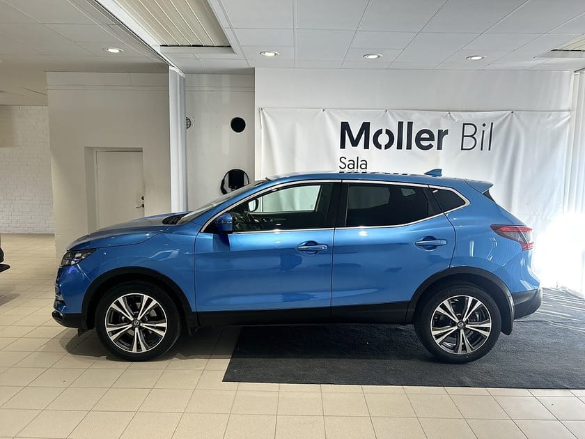 Bild 3 av Nissan Qashqai 1.2 DIG 115hk Drag|360-Kamera|Nav