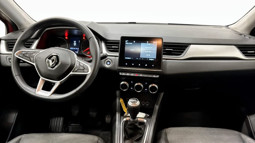 Bild 4 av Renault Captur // ZEN TCE 90 // Bluetooth // P-sensor