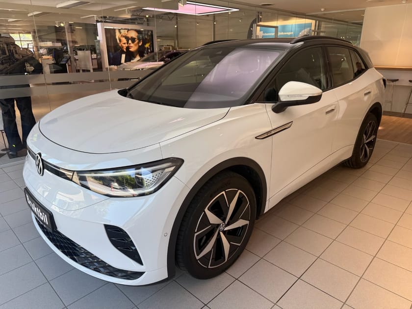Bilde 4 av Volkswagen ID.4 GTX 77kwh