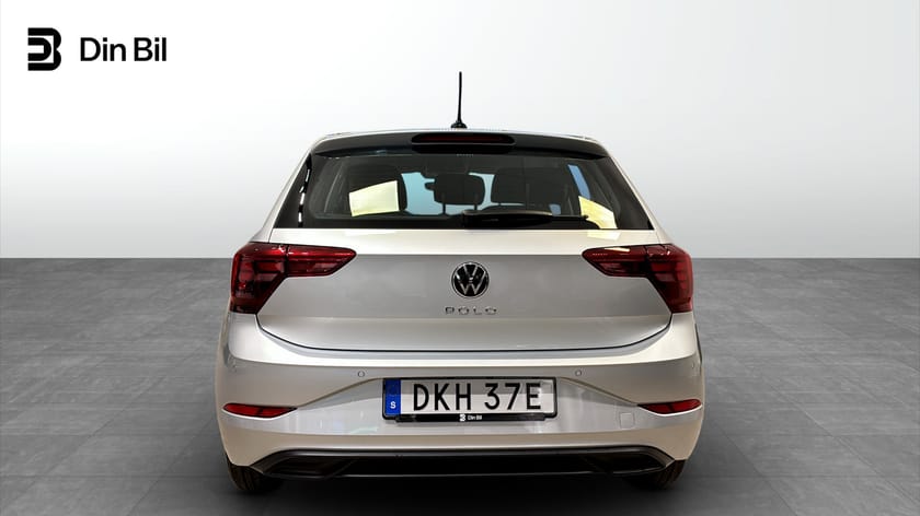 Bild 5 av Volkswagen Polo LIFE 1,0 TSI 115 DSG 7