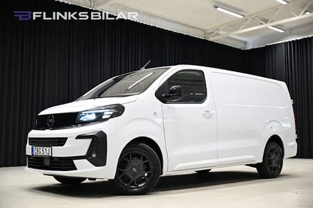 Opel Vivaro Skåpbil