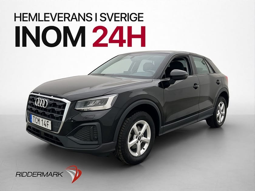 Bild 3 av Audi Q2 30 TFSI