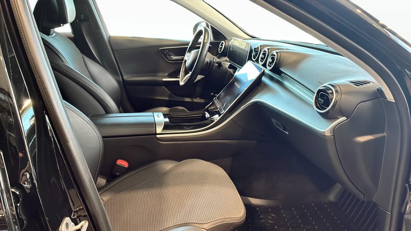 Bild 3 av Mercedes-Benz C 300 T e Avantegarde 313hk Navi Backkamera