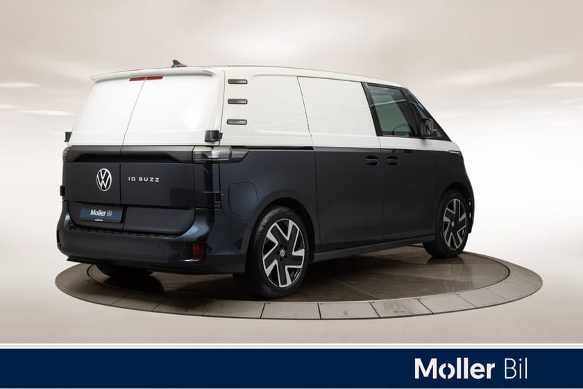 Bilde 2 av Volkswagen ID. Buzz Cargo