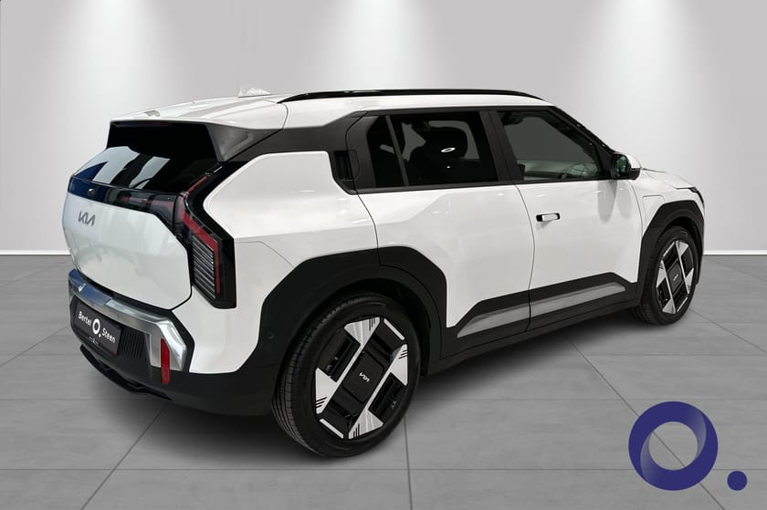Bilde 4 av Kia EV3 Long Range Exclusive 81,4kw Range, Godt utstyrt!