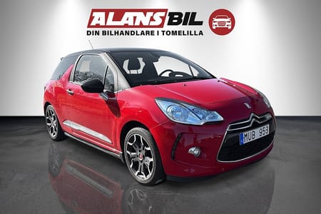 Citroën DS3