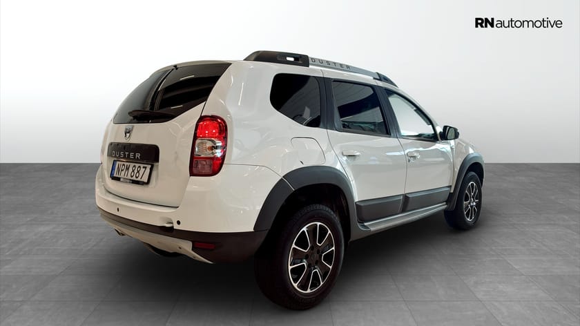 Bild 5 av Dacia Duster Black Shadow | 4X2 | Diesel | Automat | Frontbåge
