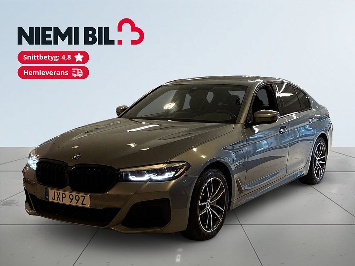 BMW 5 Series 2023