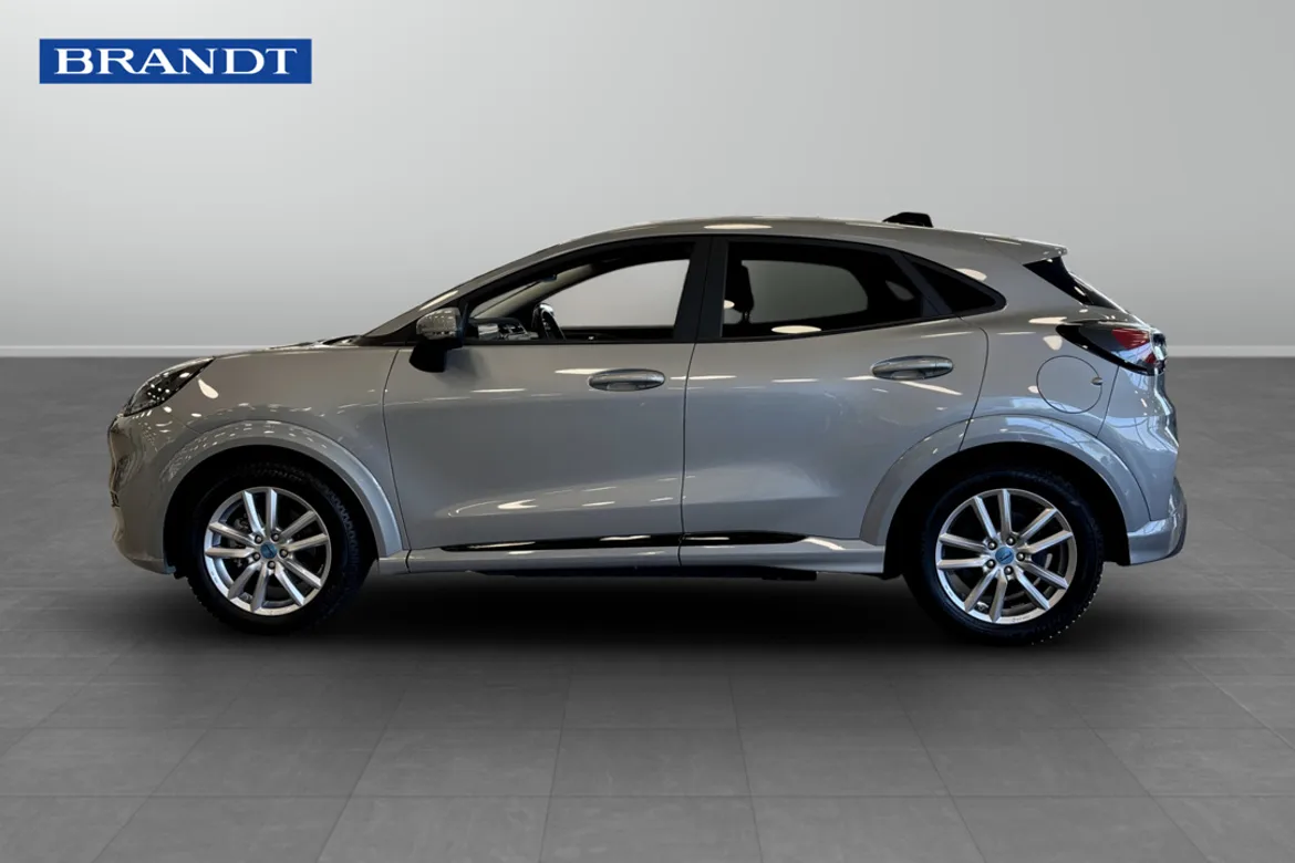 Ford Puma Gen-E