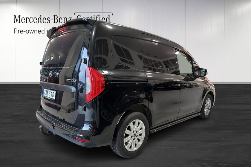 Bild 3 av Mercedes-Benz Citan 110 CDI