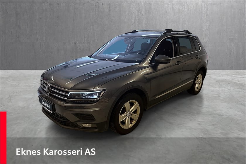 Bilde 1 av Volkswagen Tiguan 2,0 TDI 150hk 4M Highline aut