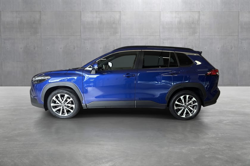 Bilde 2 av Toyota Corolla Cross Hybrid AWD-i 2,0 Executive