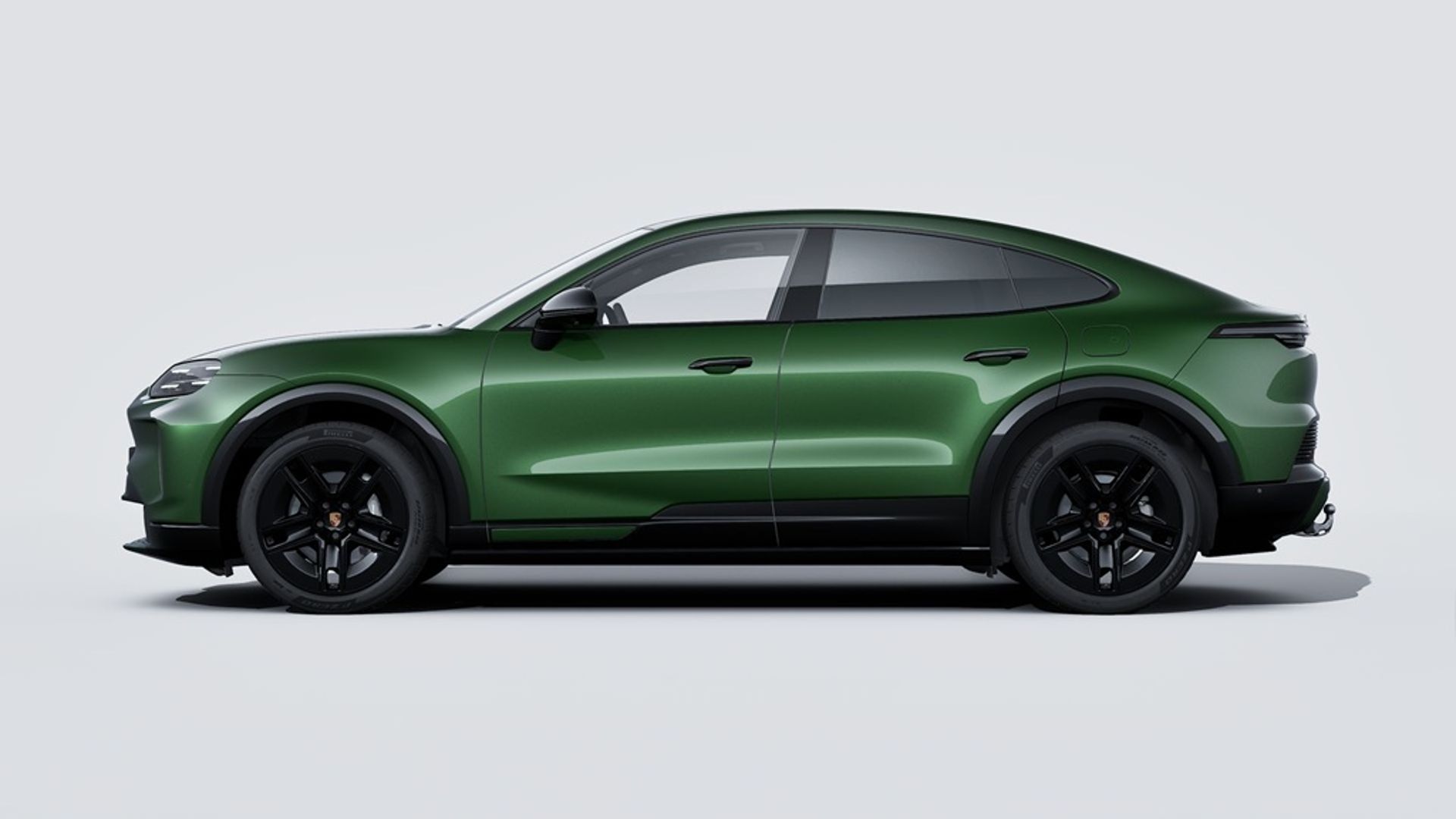 Porsche Cayenne COUPÉ ELECTRIC 2026, bild 3/6