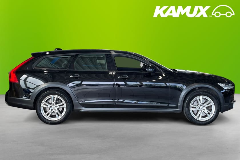 Bild 2 av Volvo V90 Cross Country D4 AWD Geartronic 190 hk  Drag Värmare Ad Farthållare