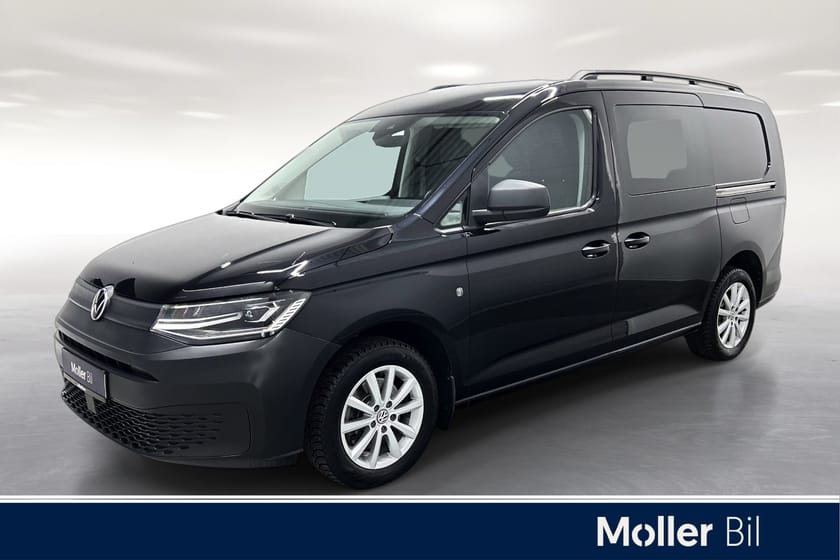 Bilde 1 av Volkswagen Caddy Cargo Maxi pluss 122 dsg