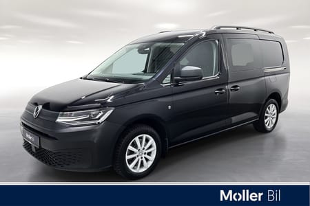 Volkswagen Caddy Cargo Maxi pluss 122 dsg