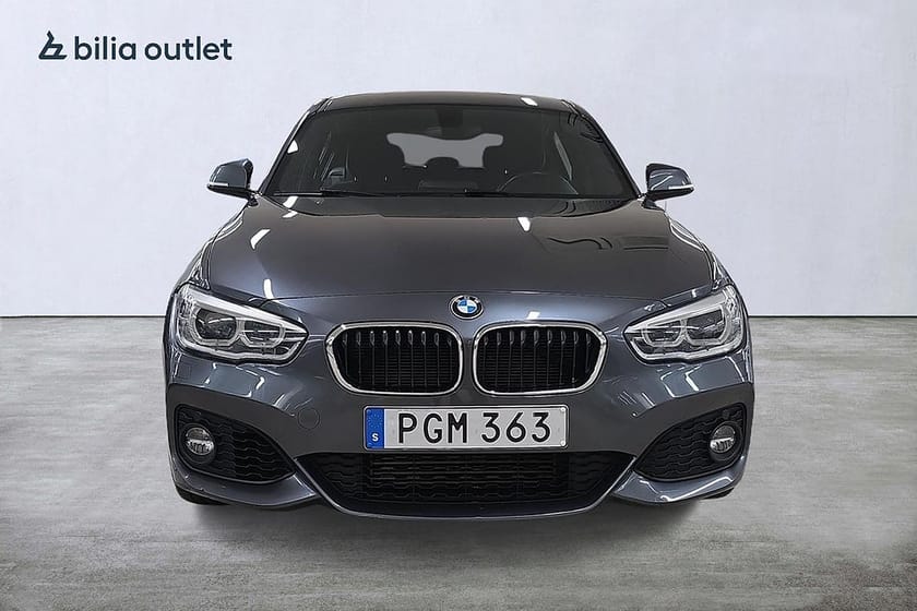 Bild 2 av BMW 118i M Sport PDC Keyless 5-dörrars