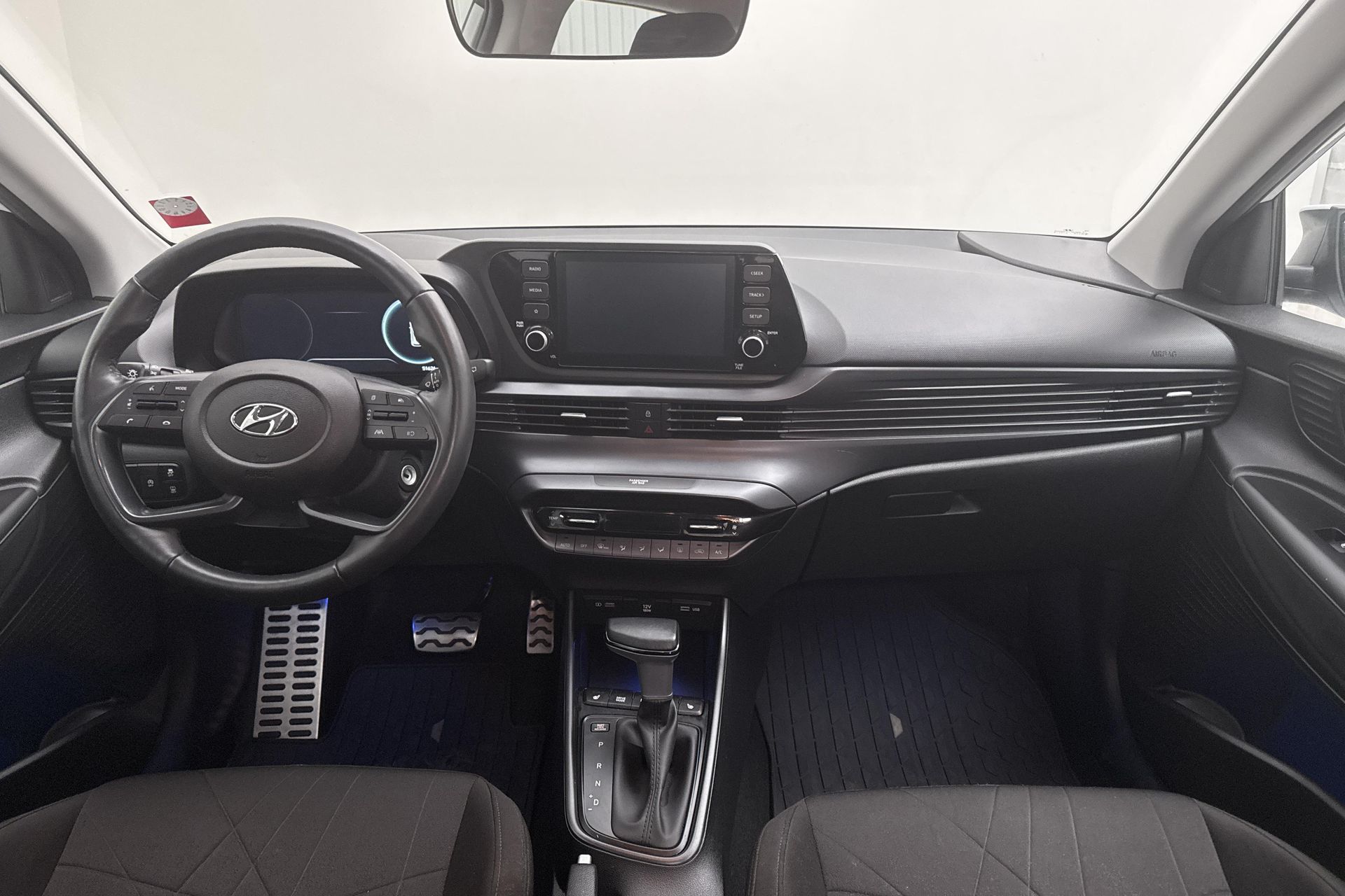 Hyundai Bayon 1.0 T-GDI 2023, bild 7/10