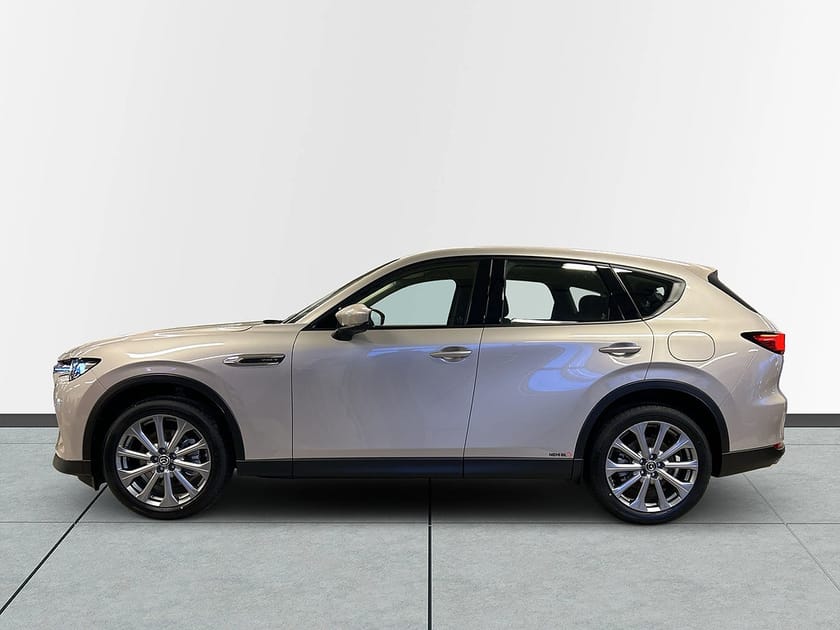Bild 4 av Mazda CX-60 PHEV
