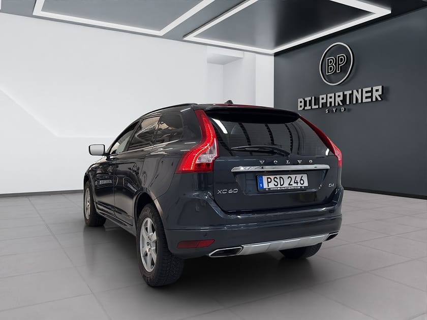 Bild 4 av Volvo XC60 D4 Geartronic Momentum Business Edition Pro/Ny Servad