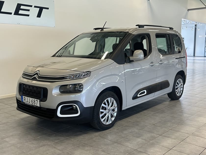 Bild 2 av Citroën Berlingo 1.2 PureTech 110hk
