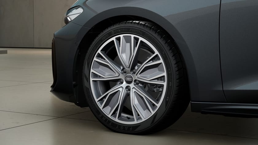 Bild 4 av Audi A5 Avant e-hybrid quattro S tronic S line 299 hk