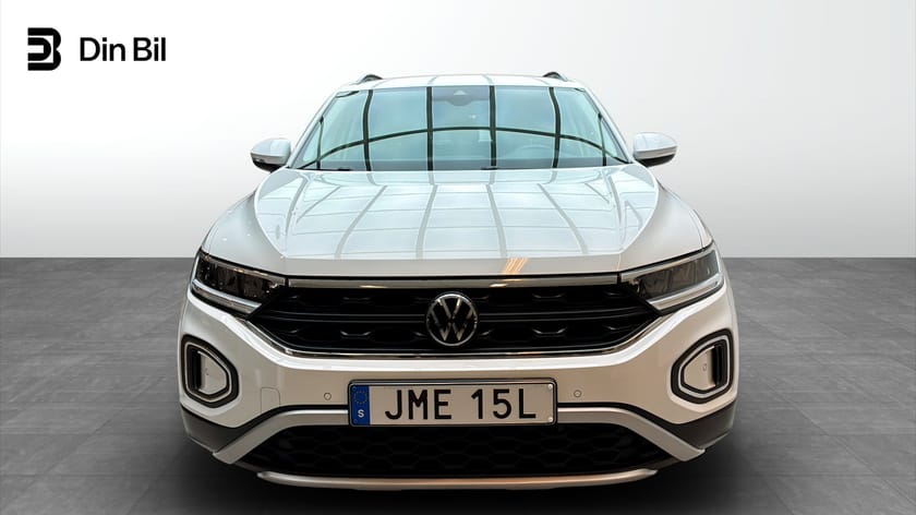 Bild 4 av Volkswagen T-Roc 1.5 TSI 150 HK DSG7