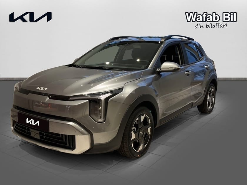 Bild 1 av Kia Stonic