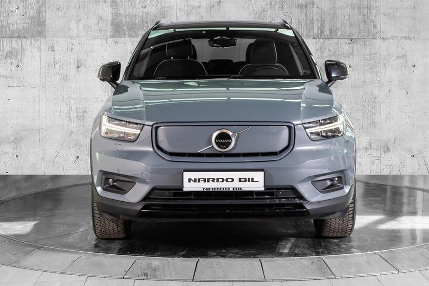 Bilde 2 av Volvo XC40 P8 AWD Recharge Twin PRO / Hengerfeste / 360 Kamera / Panorama ++