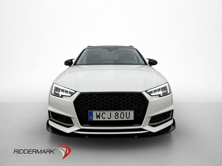 Bild 2 av Audi A4 Avant 40 TDI quattro Cockpit Värmare HuD Matrix Drag