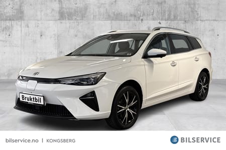 MG 5 Long Range Luxury stv/Skinn/Adaptive cruise/360 kamera/Carplay