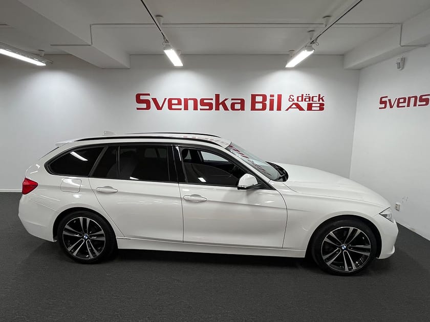 Bild 5 av BMW 320d xDrive Touring