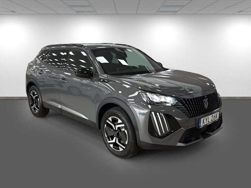 Bild 3 av Peugeot e-2008 Allure 54 kWh räckvidd upp till 406 km